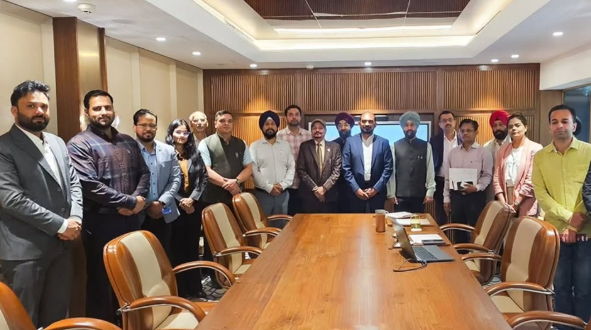 UAQ Free Trade Zone Hosts Two-Day B2B Partner Session in New Delhi